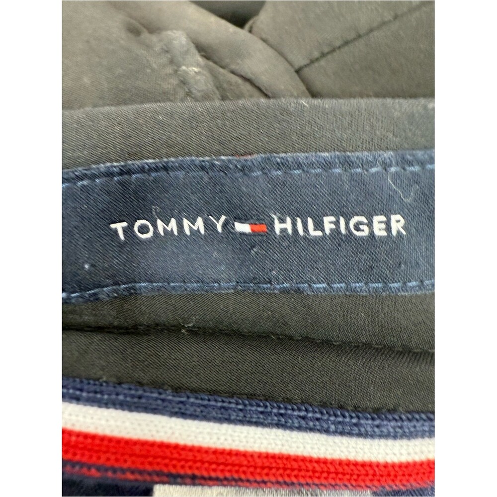 Tommy Hilfiger pants dress pants Black Pleated Dress Pants - Picture 10 of 14